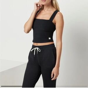 Vuori Charcoal Gray Apparel